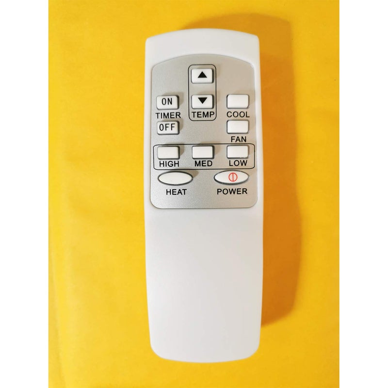 RCECAOSHAN Replacement for GE Window Air Conditioner Remote Control (HA-G-02) - Image 3